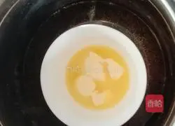 Illustration of how to make French waffles 1