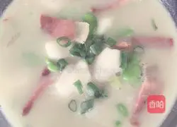 Illustration of how to make rice dumplings 13