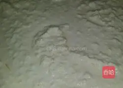 Illustration of how to make fresh corn tortillas 2