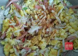 Soy sauce fried rice recipe 5
