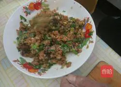 Illustration of how to make pie 3