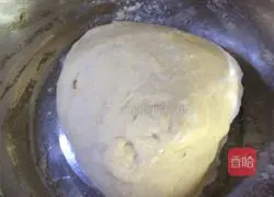 Illustration of how to make old noodle steamed buns 1