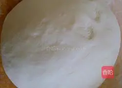 Illustration of how to make beef and radish dumplings 7