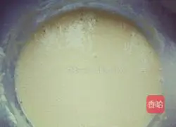 Illustration of how to make milk-flavored potato cakes 4