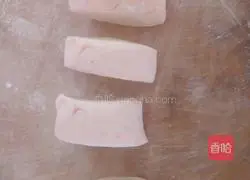 Illustration of how to make vegetable steamed buns and crab steamed buns 3