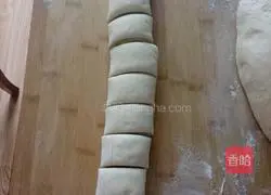 For steamed buns Practice illustration 13