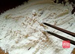 Illustration of how to make cabbage (Baicai) dumplings 3