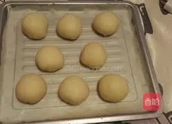 Illustration of how to make flower cakes 5