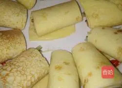 Milk egg pancake recipe 8