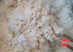 Illustration of how to make small oil cakes 3