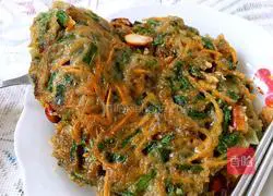 Putian oyster pancake recipe 14