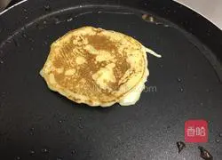 Cheese pie Illustration of how to do it 8