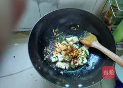 Illustration of how to make tofu and kelp alkaline noodles 5