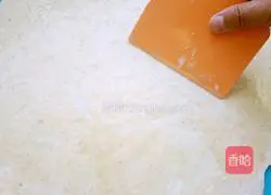 Illustration of how to make oil and salt sesame cakes 11