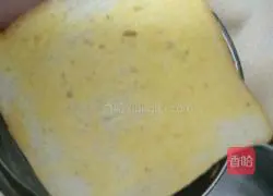 Illustration of how to make egg sandwiches 4