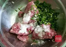 Enoki mushroom dumplings recipe 2