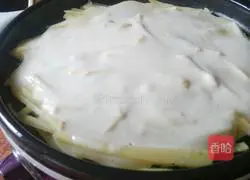 Potato shredded pancake recipe 4