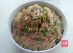 Illustration of how to make wheat buns 5