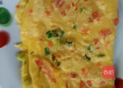 For cornmeal cakes Practice illustration 5