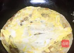 Illustration 6 of how to make simple hand pancakes 