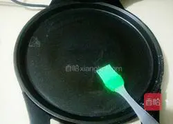 Illustration of how to make crispy meat pot pie 16