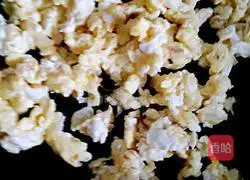 Seafood Egg Fried Rice Recipe Illustration 1