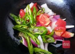 Illustration of Homemade Noodles 4