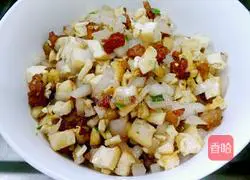 Illustration of how to make rice dumplings 10