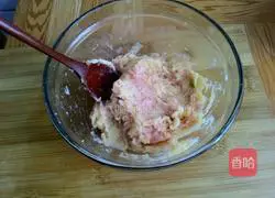 Illustration of how to make pan-fried potato patties 5