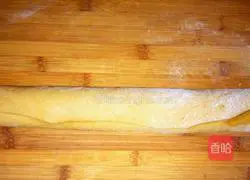 Illustration of how to make milky brown sugar steamed buns 15