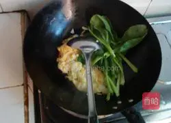 Illustration of how to make fried noodles 4