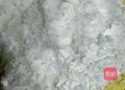 Illustration of how to make egg tortillas 2