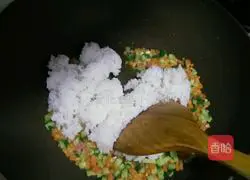 Yangzhou Fried Rice Recipe Illustration 9