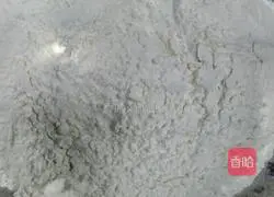  Illustration of how to make pumpkin pancakes (improved version) 4