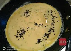 Zucchini egg pancake recipe 6