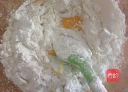 Milk-flavored steamed buns recipe 3