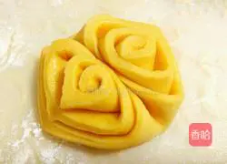 How to make pumpkin pattern steamed buns Illustration 17