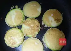 Zucchini pancake recipe 4
