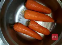 Illustration of how to make vegetarian buns 2