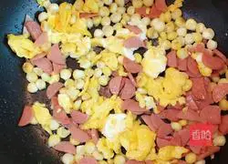 Assorted Fried Rice Recipe Illustration 5