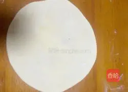 Egg filling Illustration of how to make cakes 13