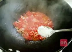 How to make Spanish-style fried rice Illustration 6