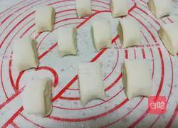 Illustration of how to make mini yam steamed buns 6