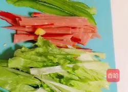 Illustration of how to make hand cakes 3