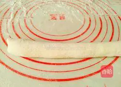 Illustration of how to make cabbage and pork dumplings 9