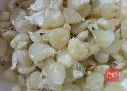 Illustration of how to make corn tortillas 2