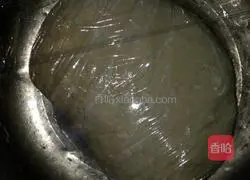 Illustration of how to make shepherd's purse and ingot dumplings 4