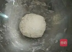 Illustration of how to make big dumplings and small buns 1