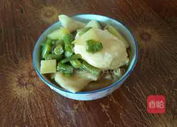 Vegetable noodle soup recipe 10