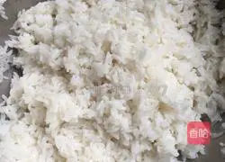 Illustration of making multigrain rice cakes 4